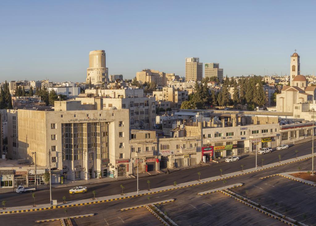 Hotel toledo 2024 amman jordan